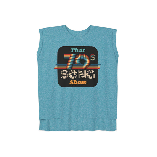 That 70s Song Show Flow Tee