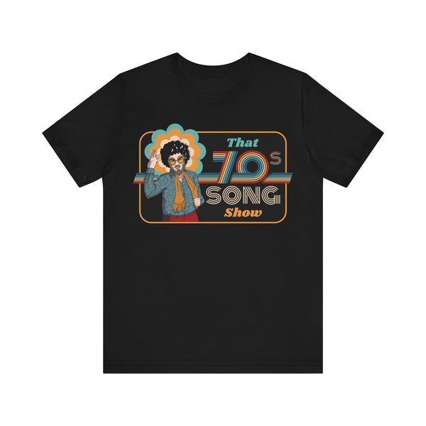 That 70s Song Show Title Graphic Tee